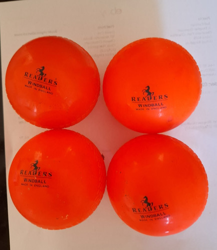Readers cricket windball - cricket,
