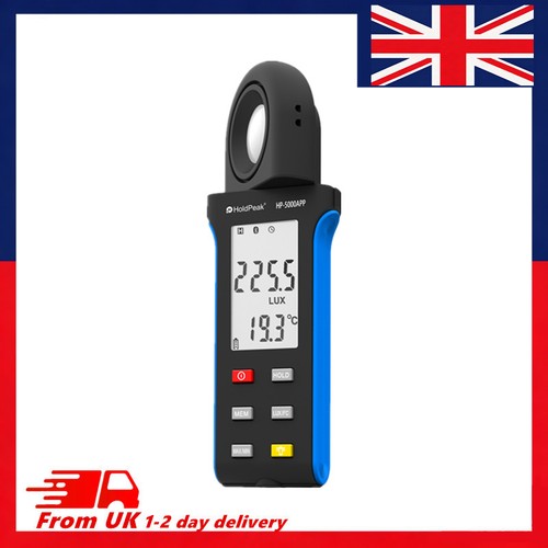 Professional digital lux meter - professional,