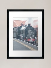 'REPTON' at Whitby Framed Art