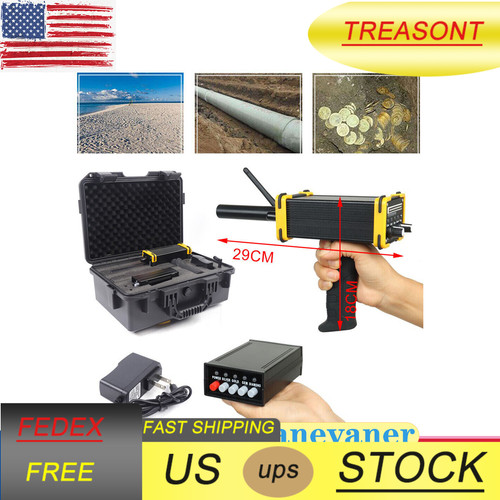 Gem detector mineral - detector,