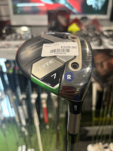 Callaway elyte wood denali - callaway, wood/
