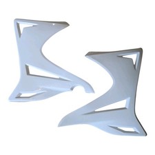 Left & Right Side Tank Panel