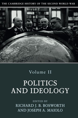 The cambridge history - the,