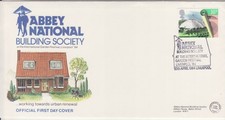 GB Stamps Souvenir Cover -