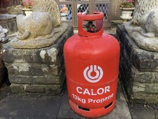Full 13 Kg  Calor  Propane  Gas Bottle 