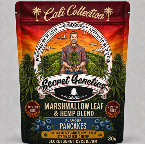 Secret genetics marshmallow - genetics,