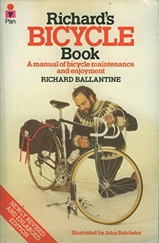 Richard bicycle book - richard's,
