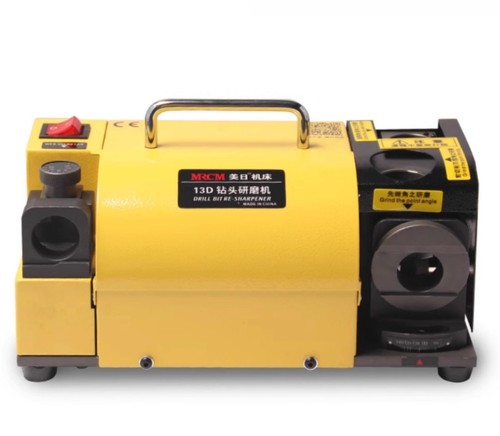 Drill bit grinder industrial - bit,