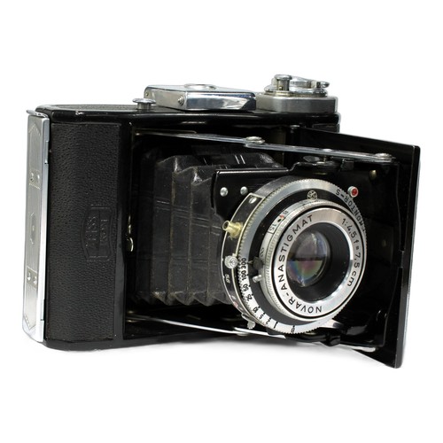 Zeiss ikon ikonta 521 folding - ikon,
