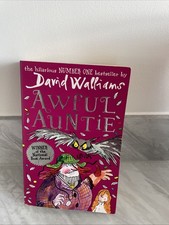 David Williams Awful Auntie