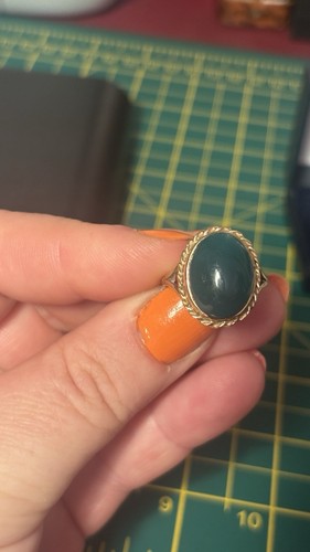 9ct vintage solid - solid, gold