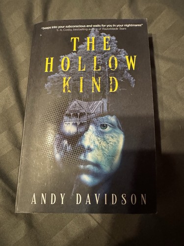 The hollow kind - by, andy