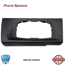 BMW 1 SERIES F20 F21 2016 FOG LIGHT SWITCH SURROUND TRIM 9211306