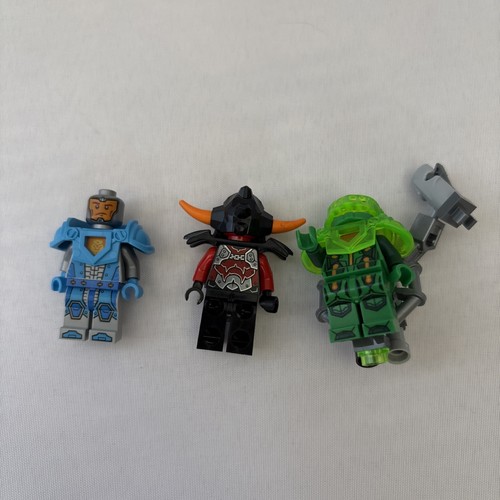 Lego nexo knights - 3x,