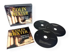 Colin Dexter – Service of
