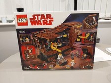Lego Star Wars 75220 Rare Retired Sandcrawler BNIB