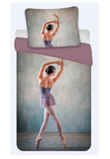Ballet Ballerina Dancer Bed