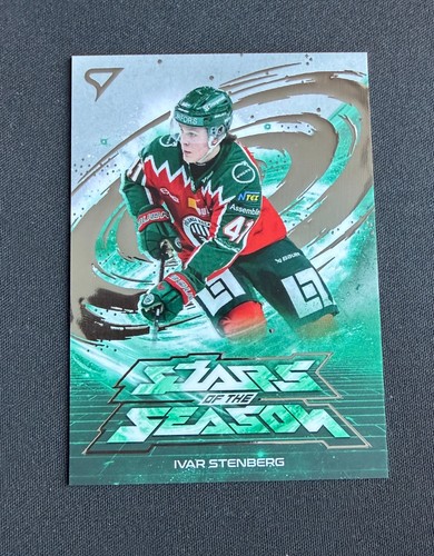 Ivar stenberg rookie season - ivar,