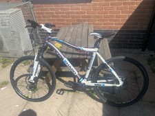 Rare(2011) men’s haro bike with road tyres  