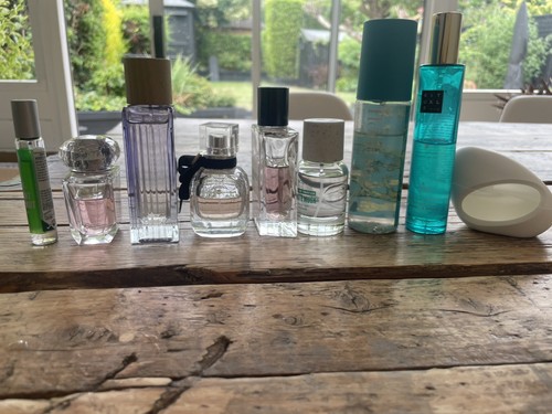 Perfume bundle versace - perfume,