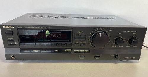 Vintage technics hifi - vintage,