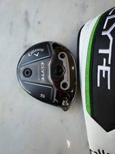 Callaway Elyte Ti Titanium