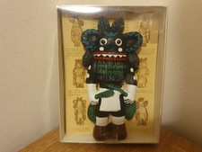 Vintage Kachina Doll Hopi