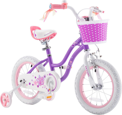 Girls bike classic - classic, kids