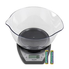 Salter Digital Kitchen Scale