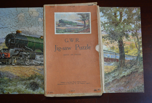 Vintage gwr chad valley - vintage,