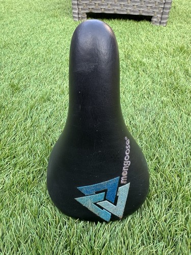 Mongoose bmx bike seat and - bmx,