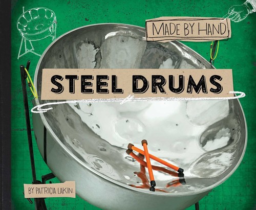 Steel drums - by, hand)