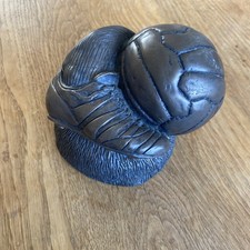 FOOTBALL SOCCER PAPER WEIGHT