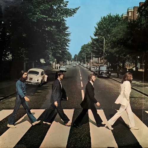 The beatles abbey road - beatles,