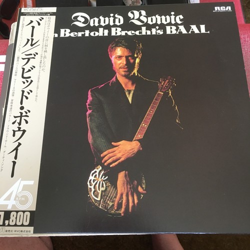 David bowie bertolt brechts - bowie,