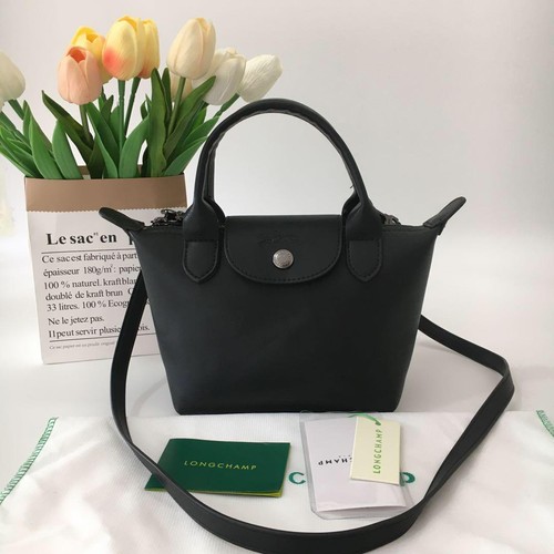Longchamp leather way - xs, 2-way