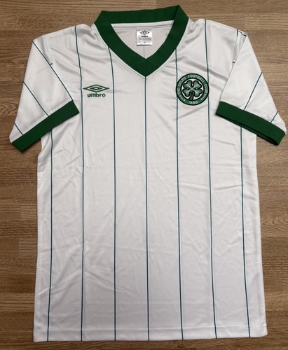 Celtic 1982 1983 away - away, shirt