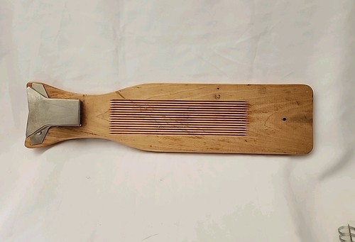 Vintage normark wooden - wooden, fish