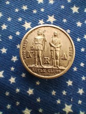 Vintage National Rifle