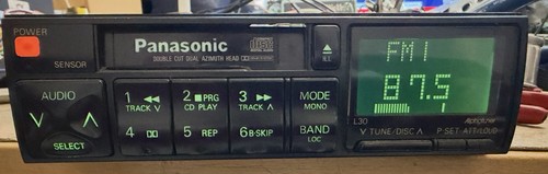 Panasonic l30 pull out - pull,