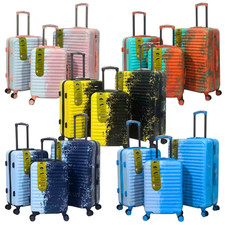 3pcs Hard Case Luggage Shell