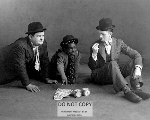 Stan laurel and - stan,