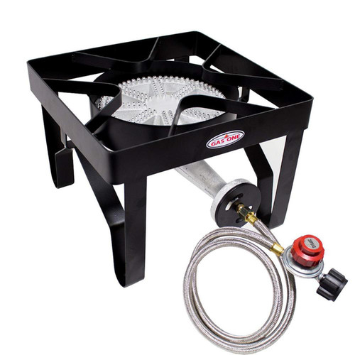 High pressure propane - high, burner