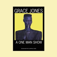 Grace jones one - one, show