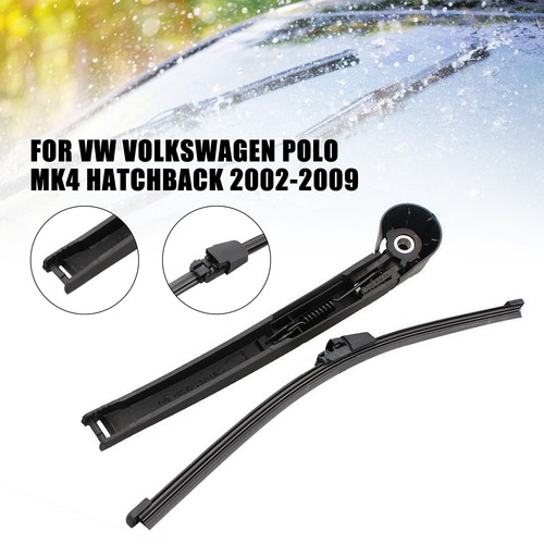 Rear window wiper arm blade - window,