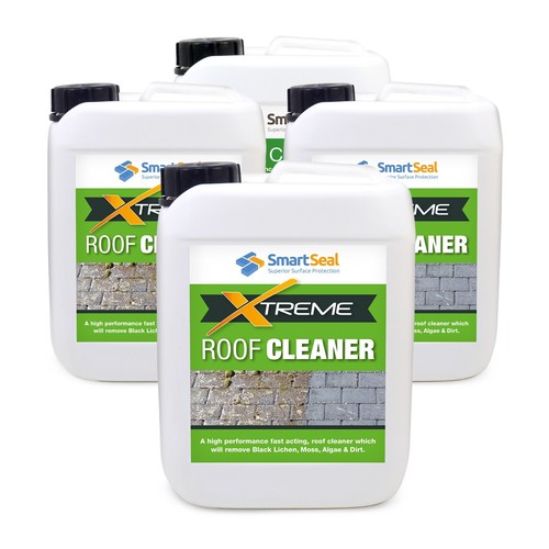 Roof tile cleaner - roof, slate