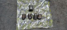 Hyundai i30 07 - 12 Anti Theft Locking Wheel Nuts + Key Set (12x1.50)