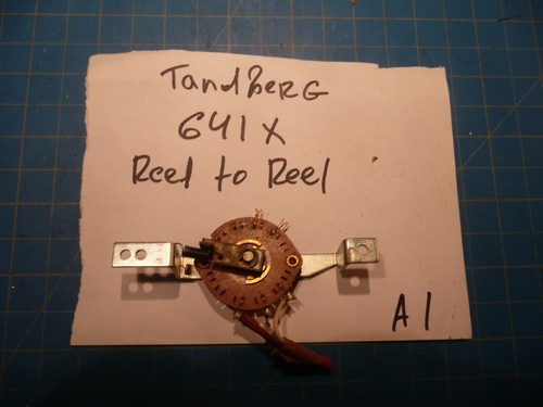Tandberg 64x reel - tandberg,