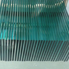 10mm Clear Toughened Glass