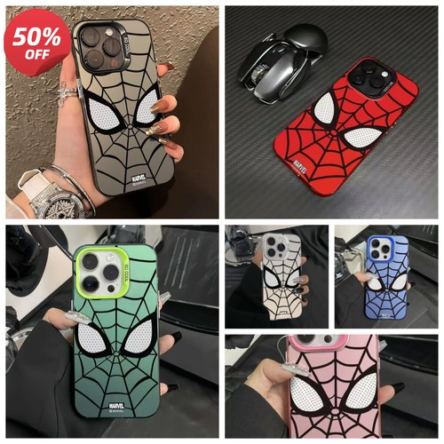 Spider man phone case - spider,